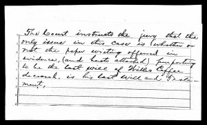 Coffey, Willis Will page 7